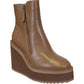 Naked Feet - Women's Avail Wedge Ankle Boots