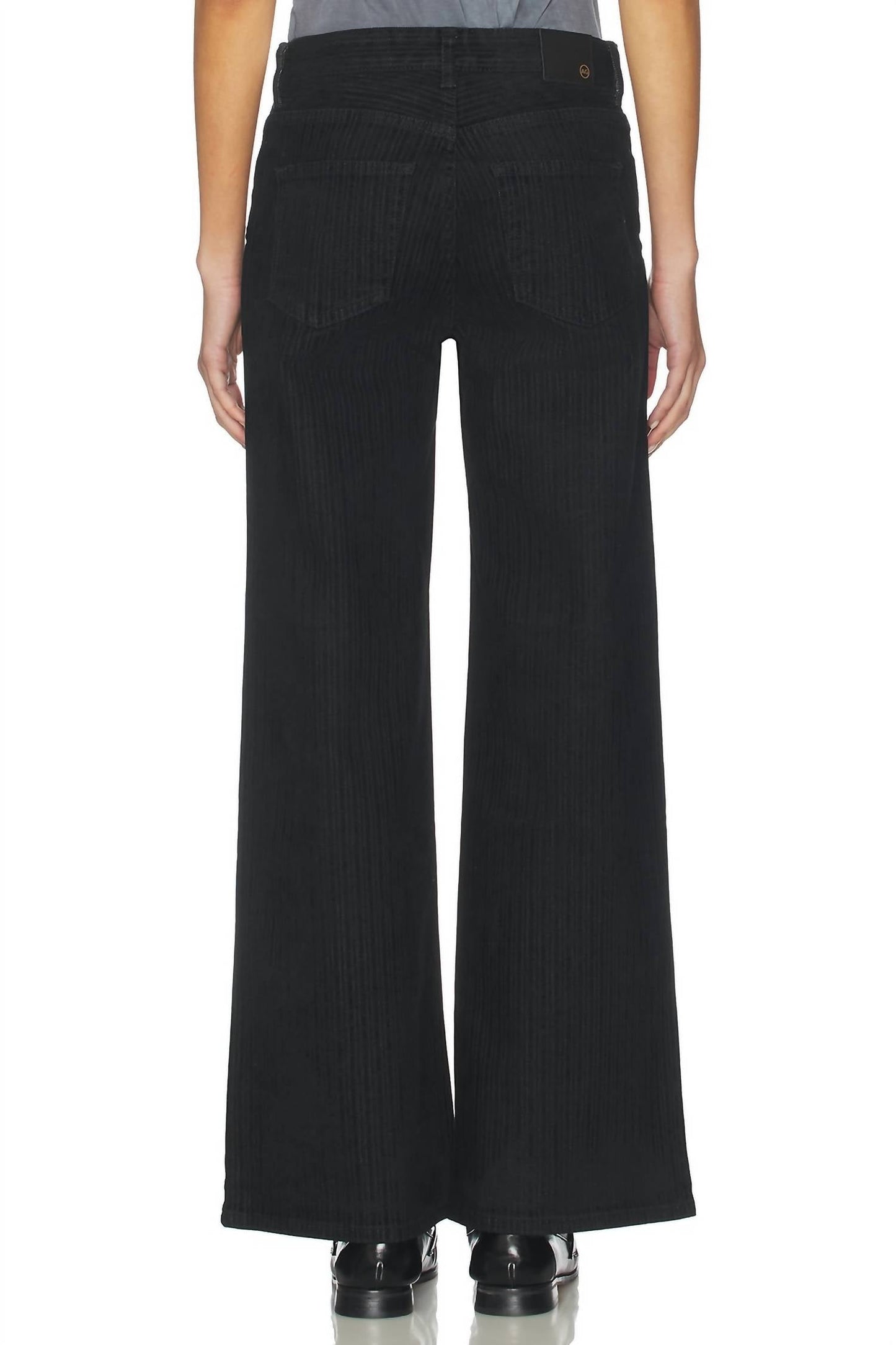 Ag Jeans - Saige Wide Leg Jeans