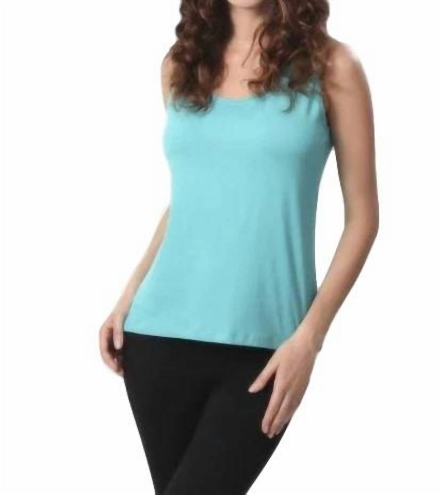 Angel - BRA-FRIENDLY TANK TOP
