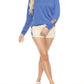 Pj Salvage - Women's Lazy Daisy Top