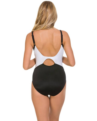 Magicsuit - Color Block Serena One Piece Swimsuit