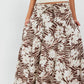 Free People - Zephyr Bustle Skirt