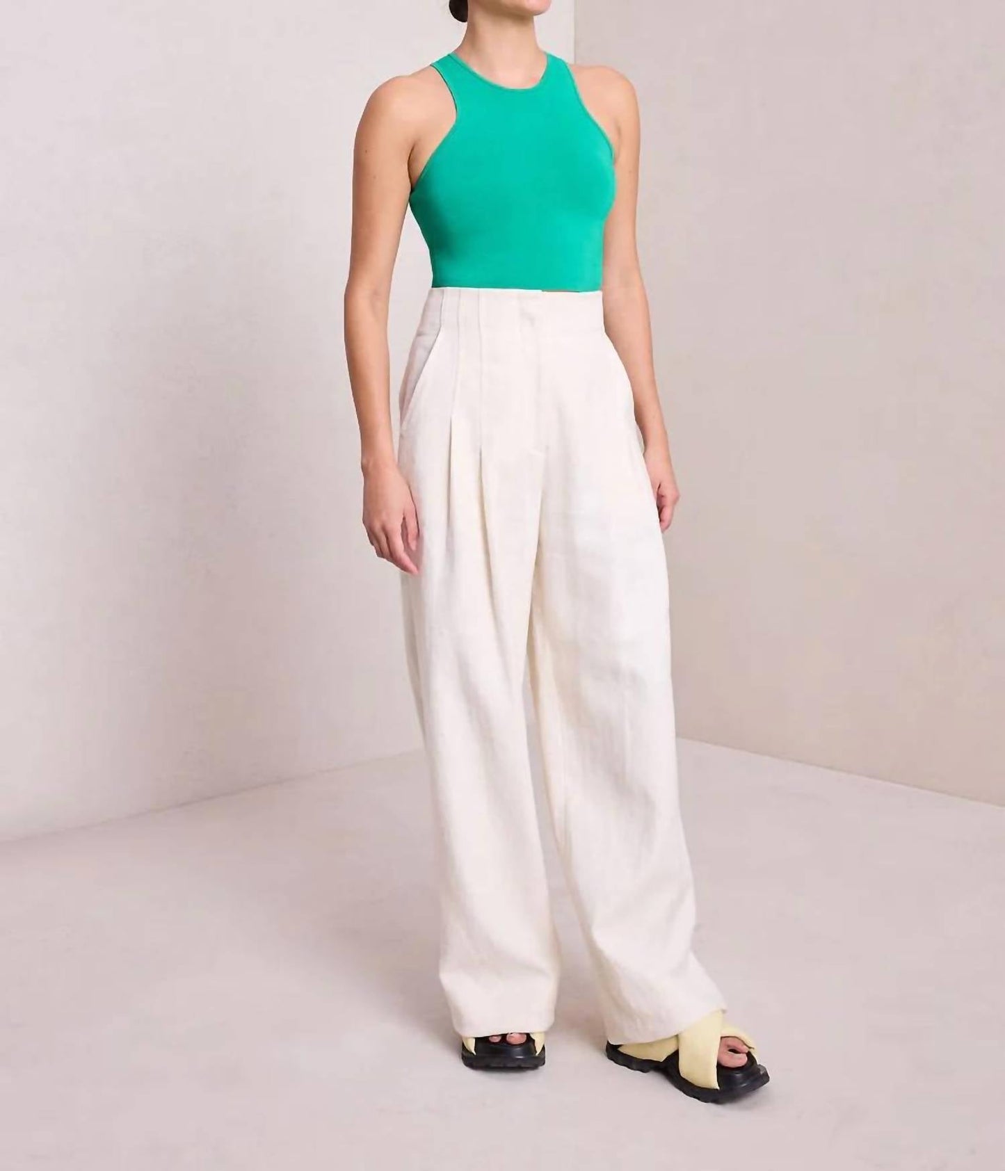 A.L.C. - Lola Knit Top