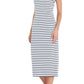 English Factory - Stripe Tube Dress