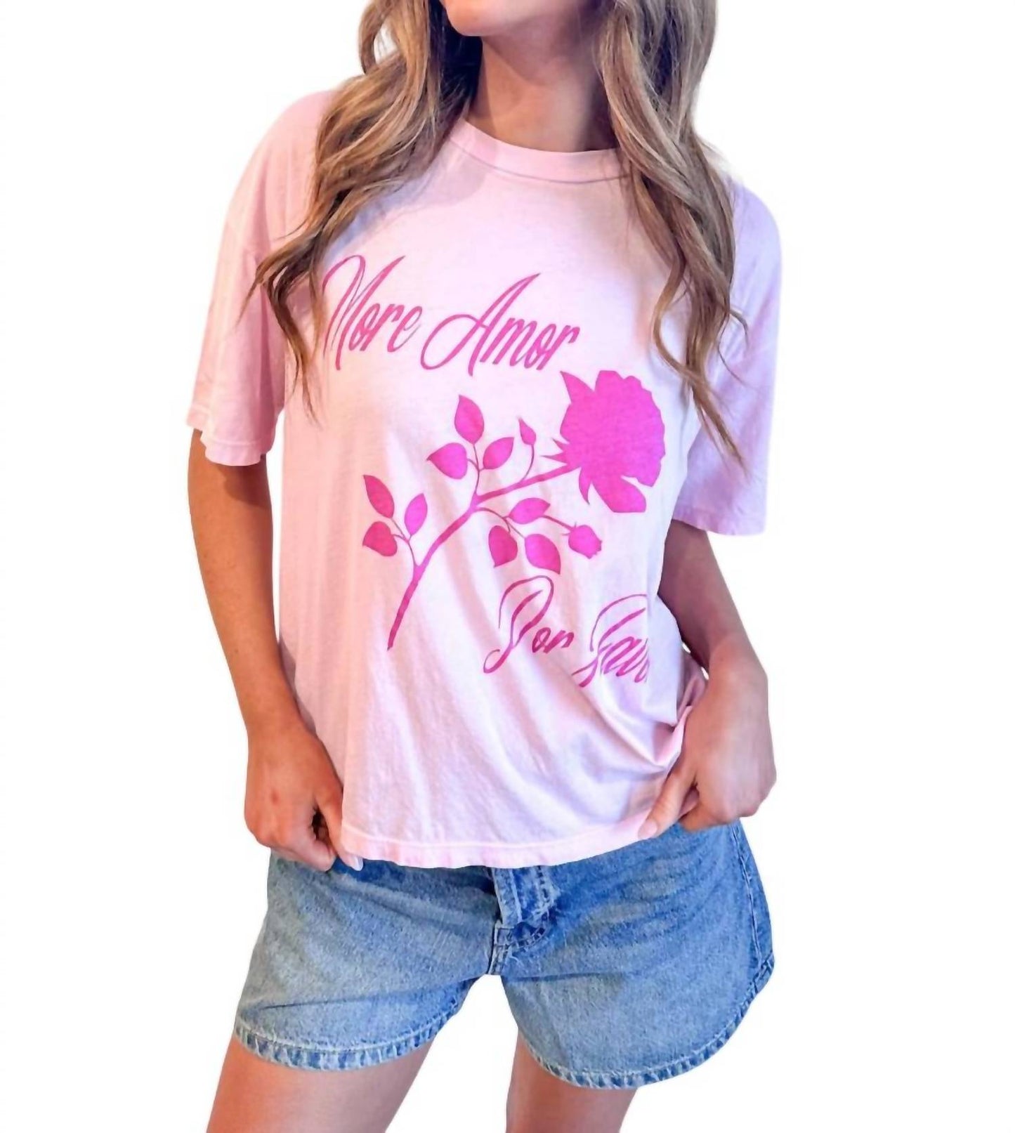 Project Social T - More Amore Por Favor