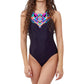 Gottex - Girls High Neck One Piece Swimsuit