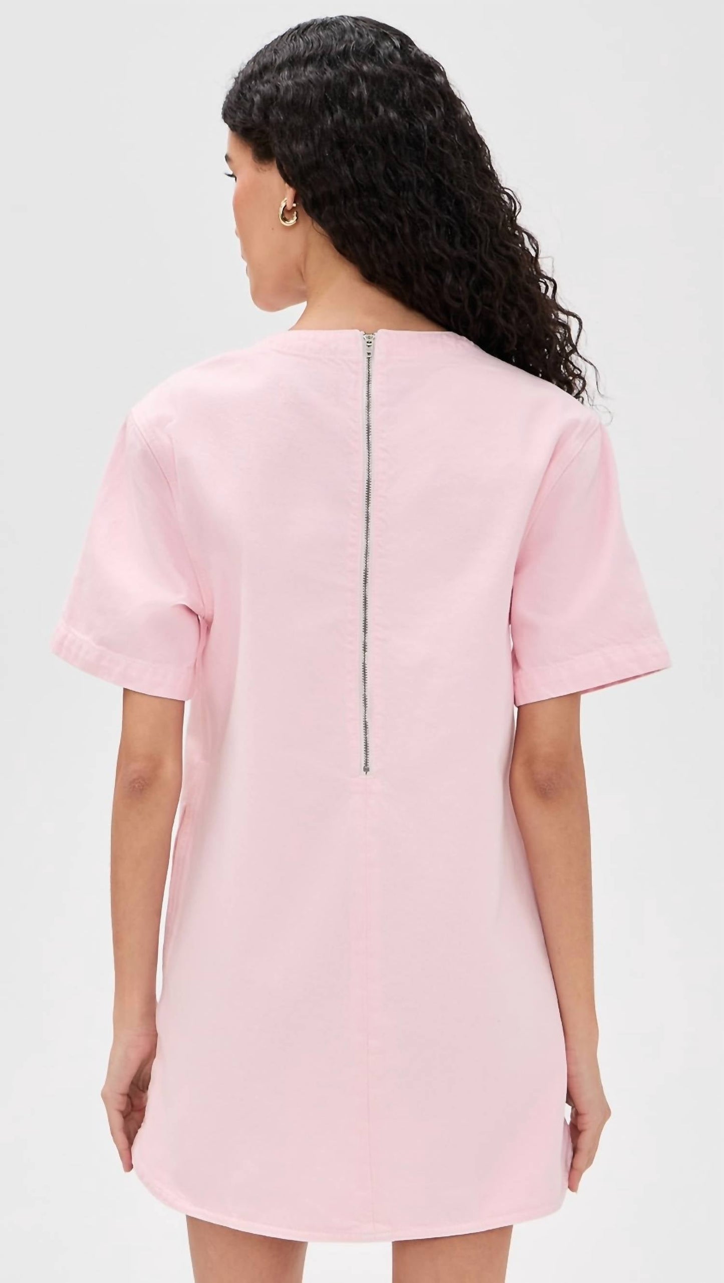 Pistola - Remi Denim T Shirt Dress