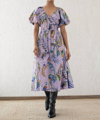 Banjanan - Francesca Midi Dress