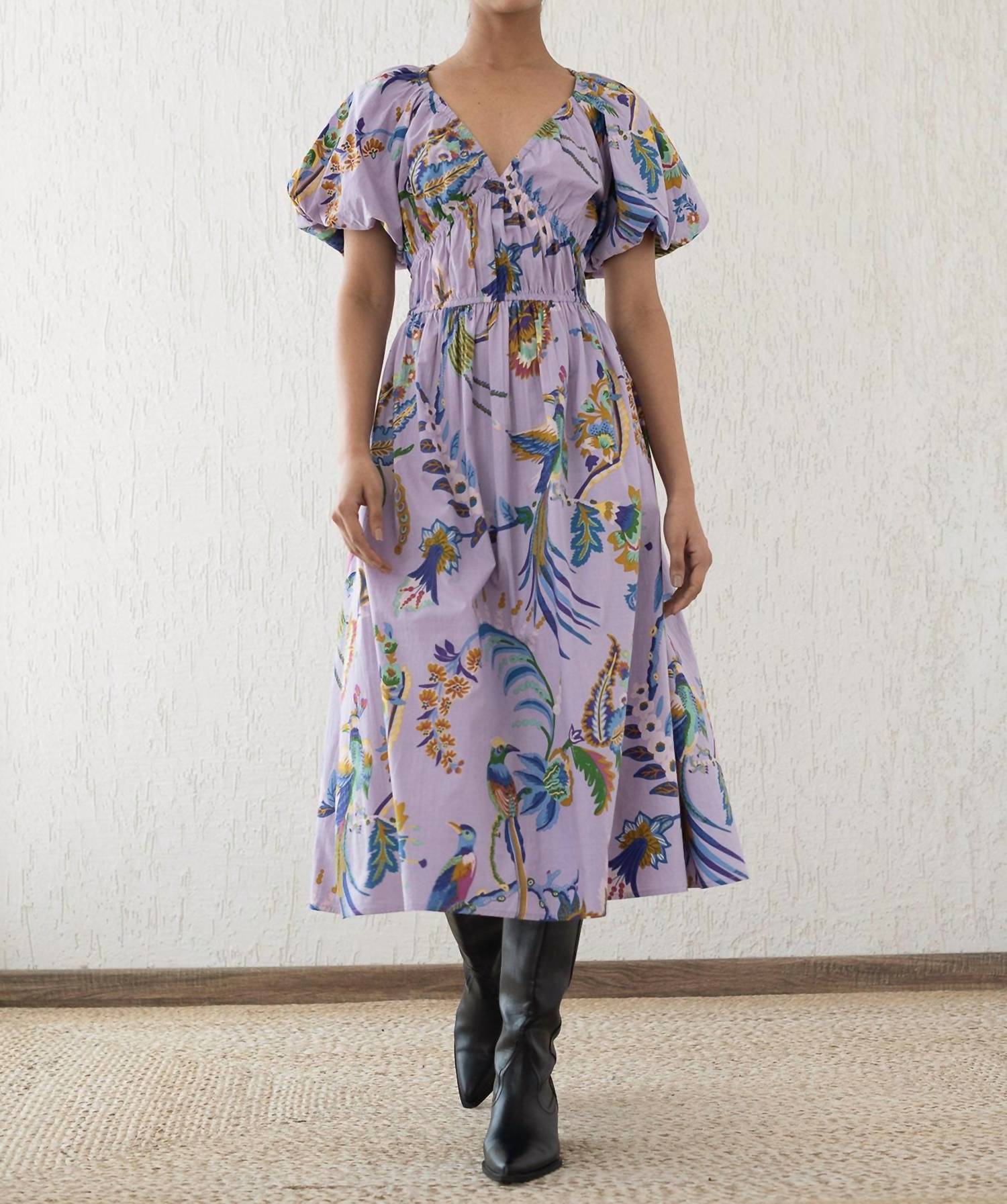 Banjanan - Francesca Midi Dress