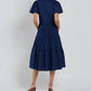 Jude Connally - Betsy Button-down Midi Dress