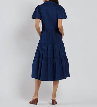 Jude Connally - Betsy Button-down Midi Dress