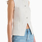 Steve Madden - Wesley Button-up Vest