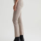 Ag Jeans - Mari Crop Mid-rise Slim Straight Jeans