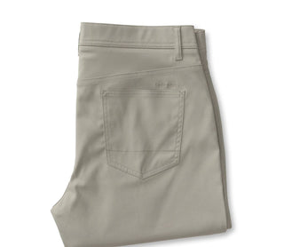 Duck Head - Long Drive Performance 5-pocket Pant
