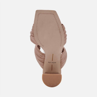 Dolce Vita - Women Paulina Heels: