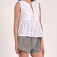 Elan - Sadie Sleeveless Top
