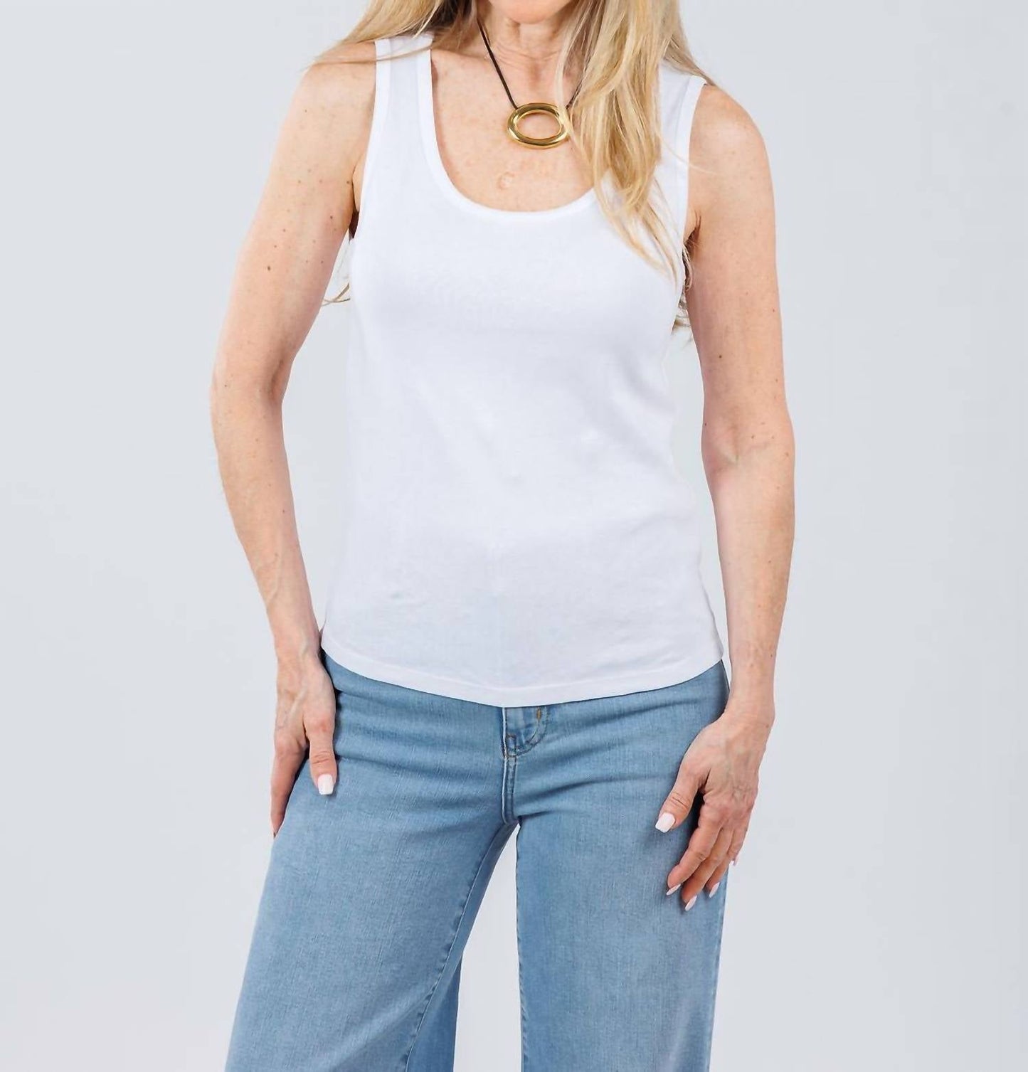 Elliott Lauren - Think Tank Basic Layering Top