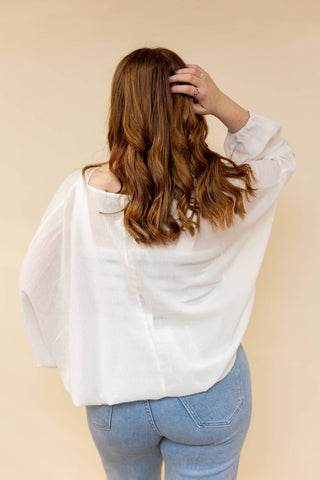 Wishlist - One For All Wrap Cardigan