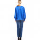 Fifteen Twenty - Blouson Satin Top
