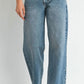 Just Black Denim - Low Rise Baggy Slouch Jeans