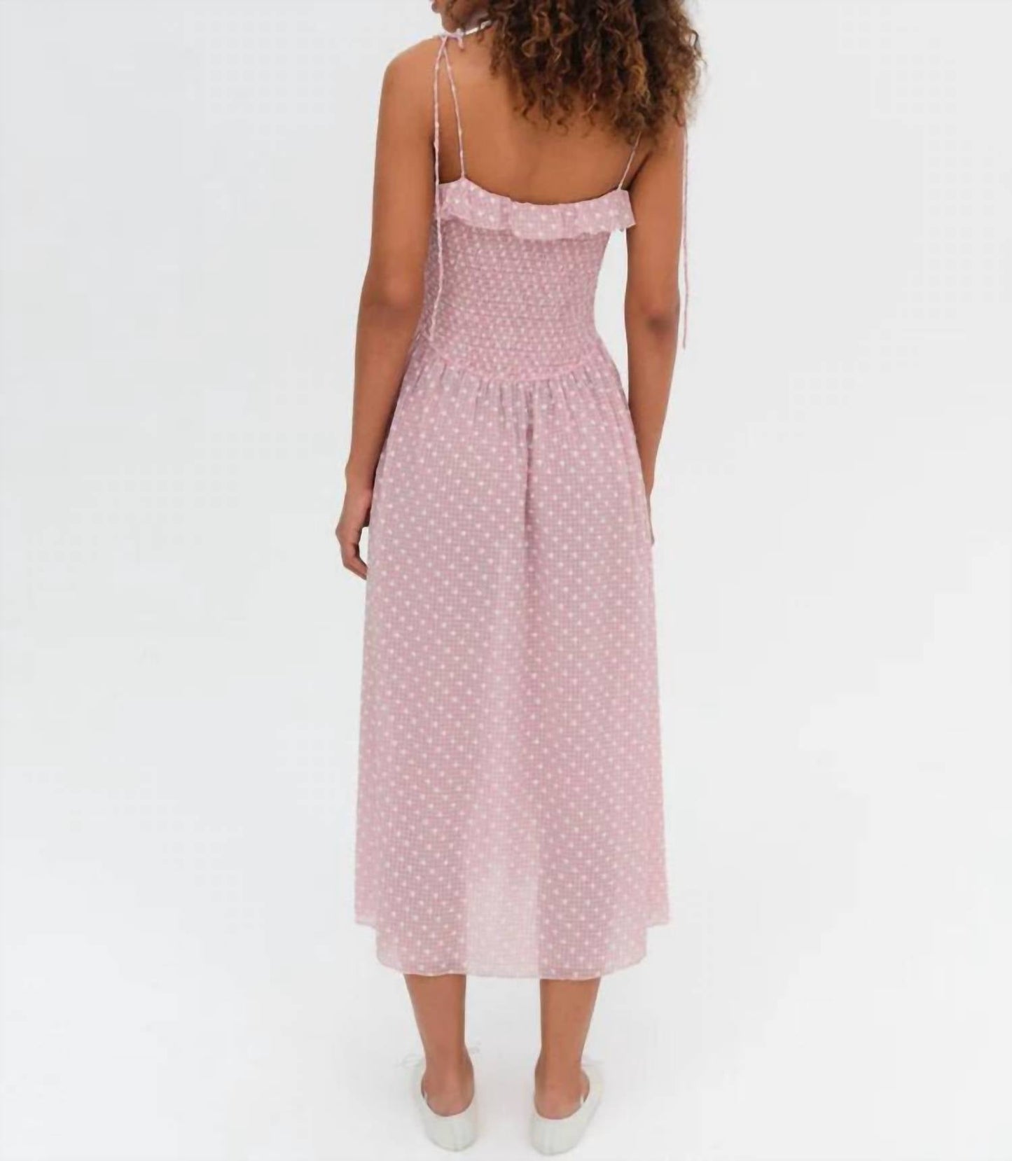 For Love & Lemons - Maxine Midi Dress
