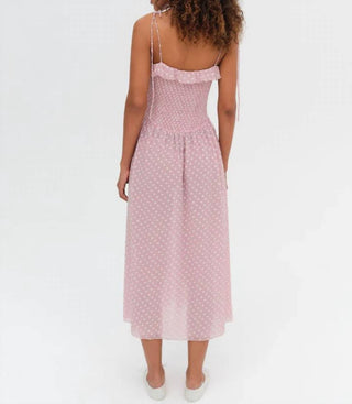 For Love & Lemons - Maxine Midi Dress