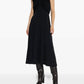 Ulla Johnson - Shiva Sleeveless Ruffled Midi Dress
