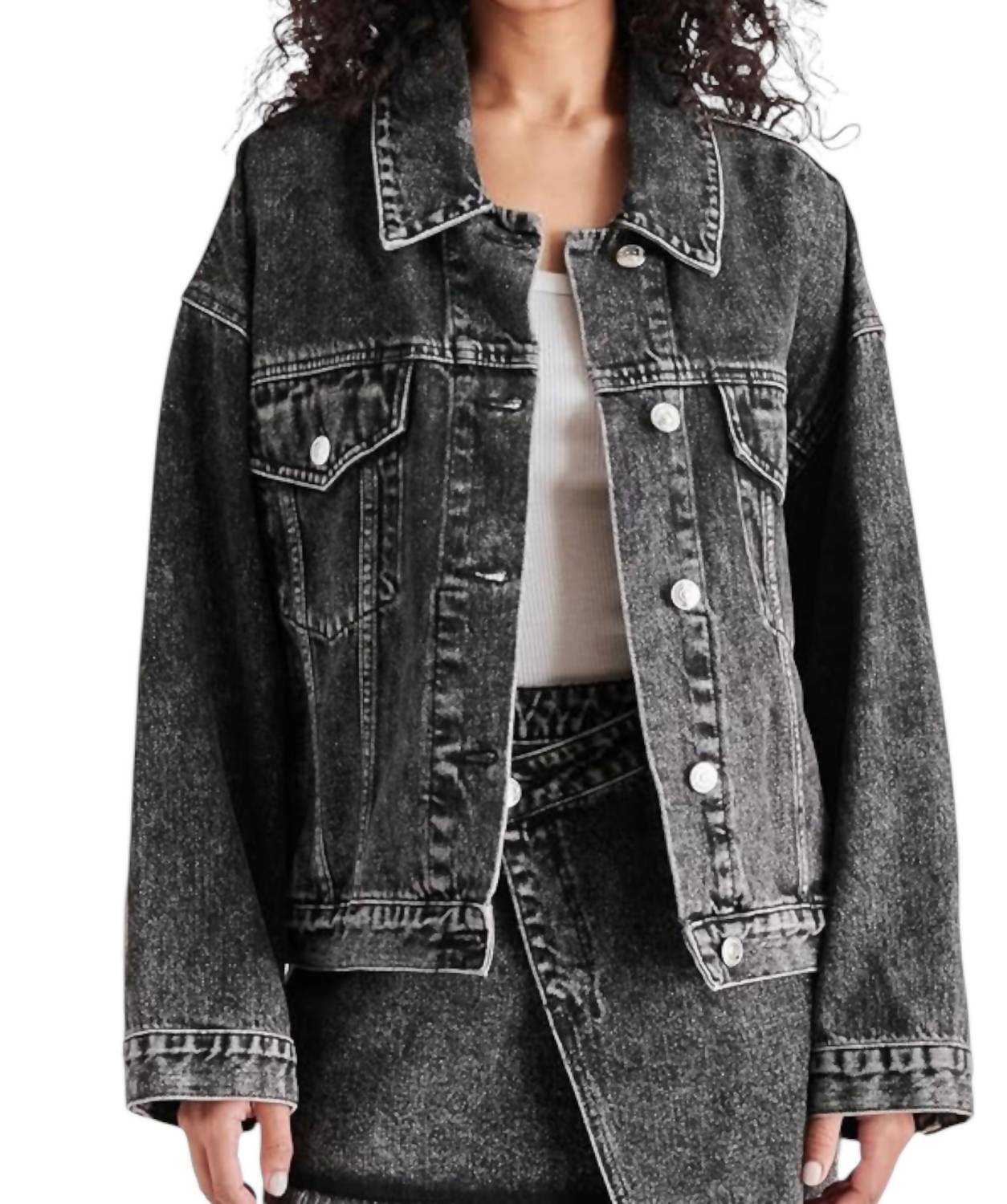 Steve Madden - Sienna Denim Jacket