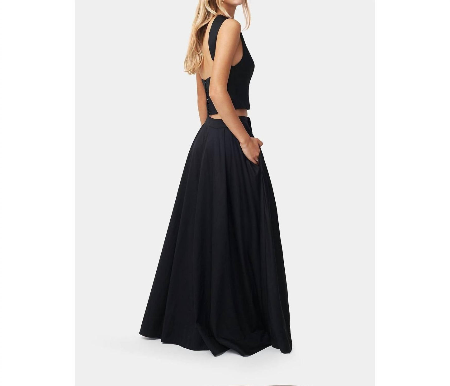 Hansen & Gretel - Mana Maxi Skirt