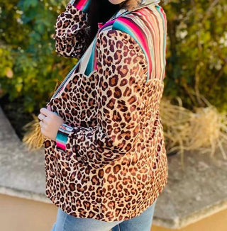 Sterling Kreek - Barrel Racer Land Zip Up Jacket - Plus