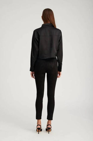 Sprwmn - Suede Ankle Legging