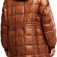 Free People - Patricia Packable Poncho Puffer Jacket