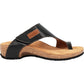Taos - Women's Loop Leather Casual Thong Sandals