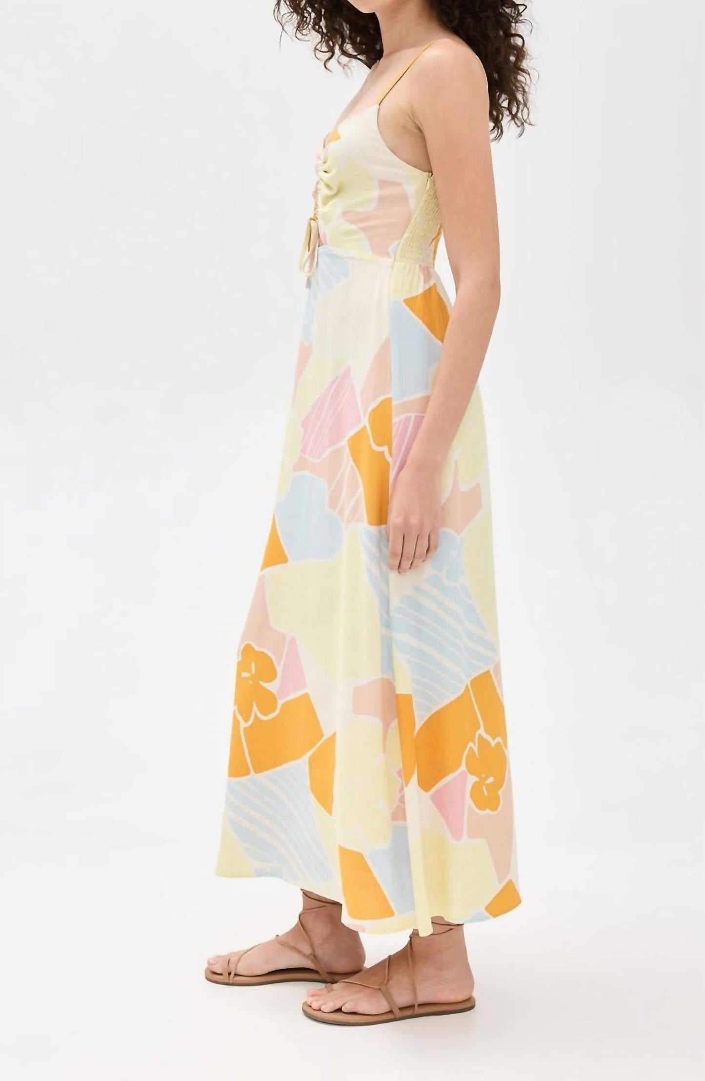 Z Supply - Aura Riviera Midi Dress