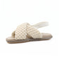 Patrizia Bonfanti - Women Soho Pearl Crochet Sandals
