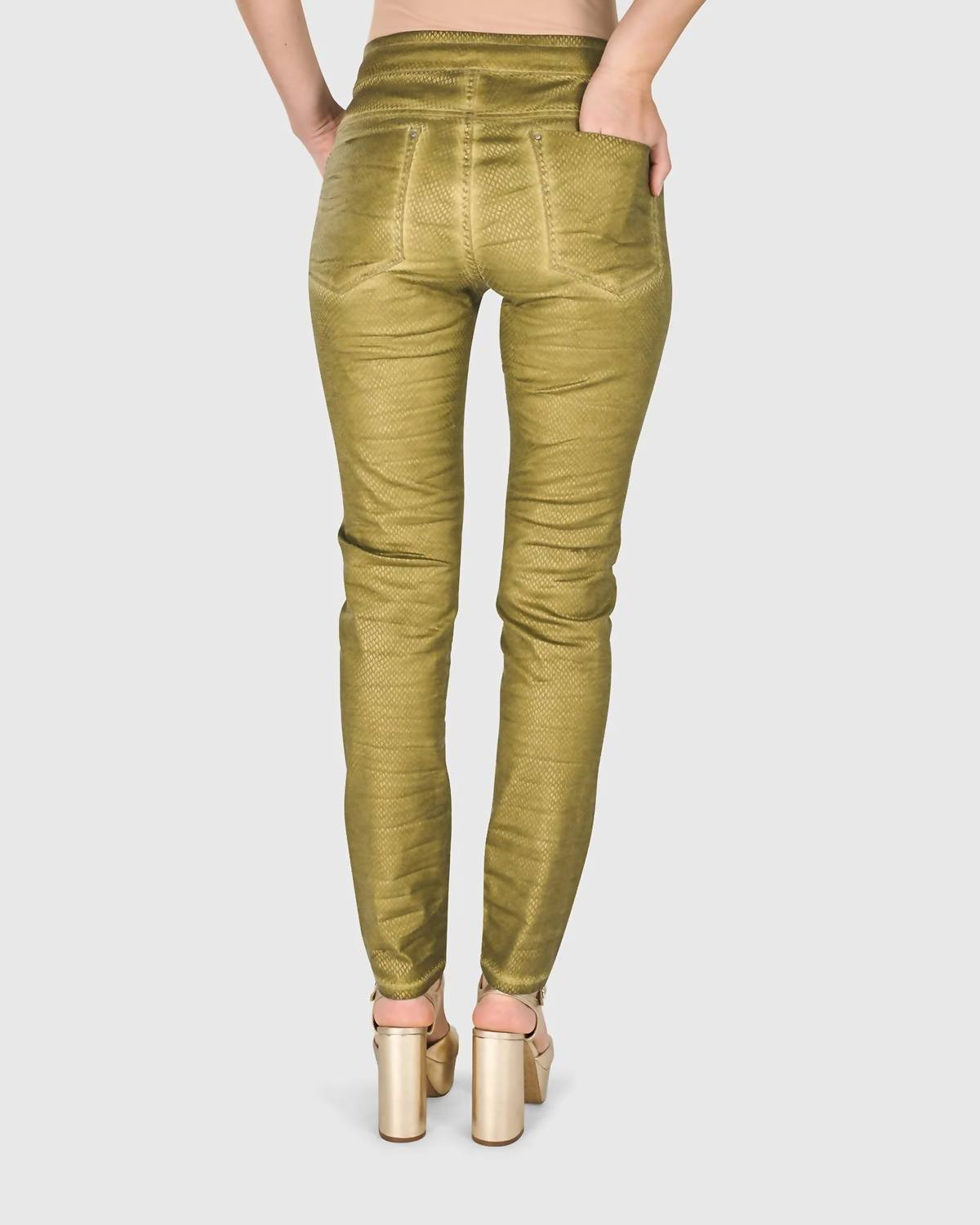 Alembika - Iconic Stretch Jeans