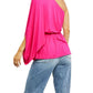White Birch - Forever And Always Full Size One Shoulder Top