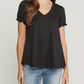 Entro - Textured Pocket Top