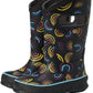 Bogs - Girl's Rainbow Rain Boots