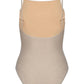The New Society - Girls Lurex Swimsuit