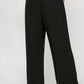 Alex Evenings - Straight Leg Chiffon Pants