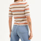 Veronica Beard - Brendan Striped Cardigan