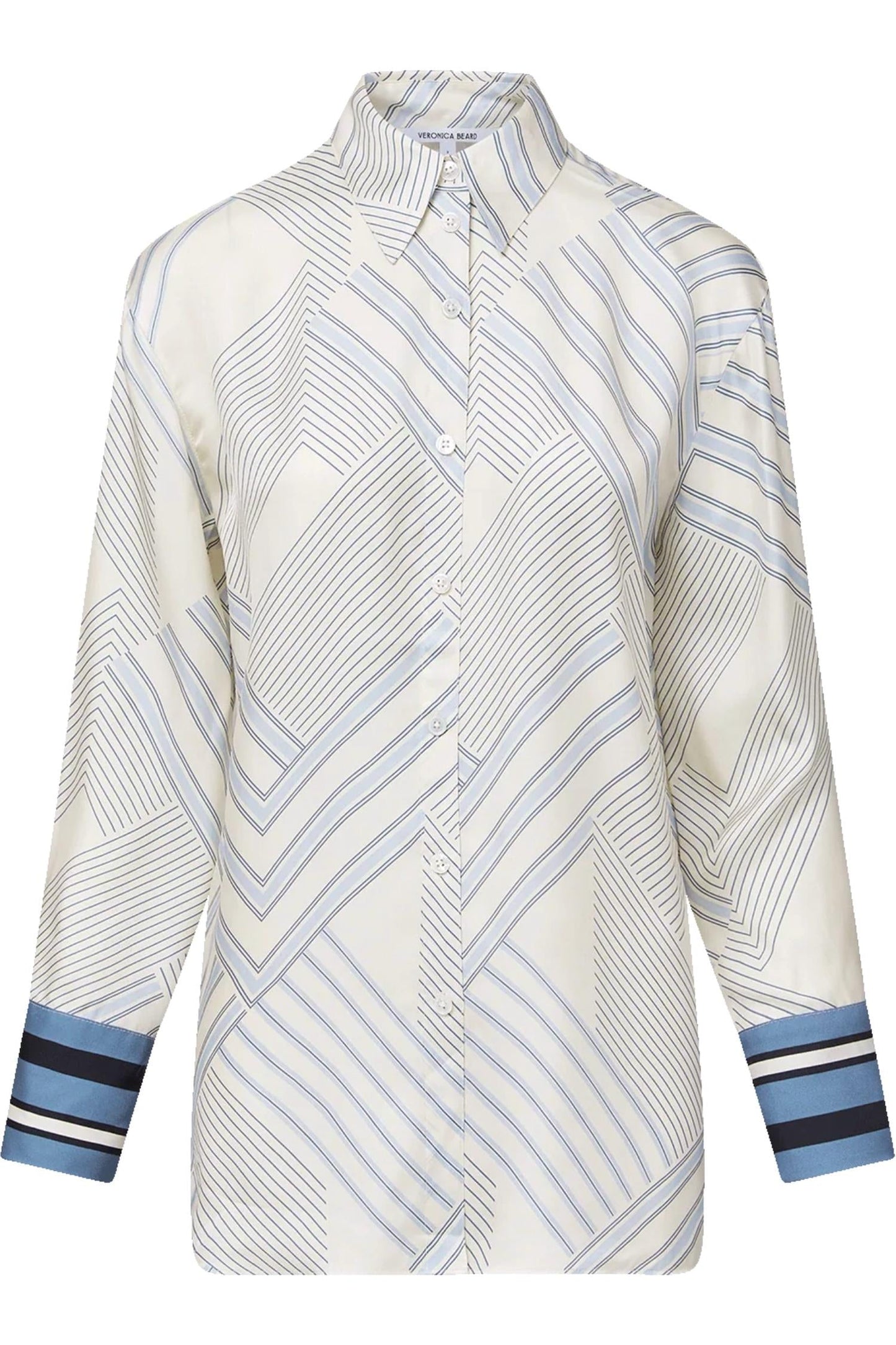 Veronica Beard - DELILA BLOUSE