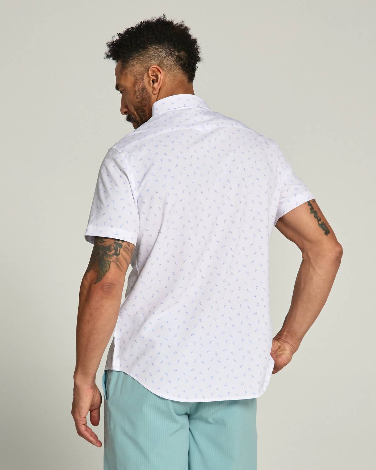 7Diamonds - Kairi Short Sleeve Shirt