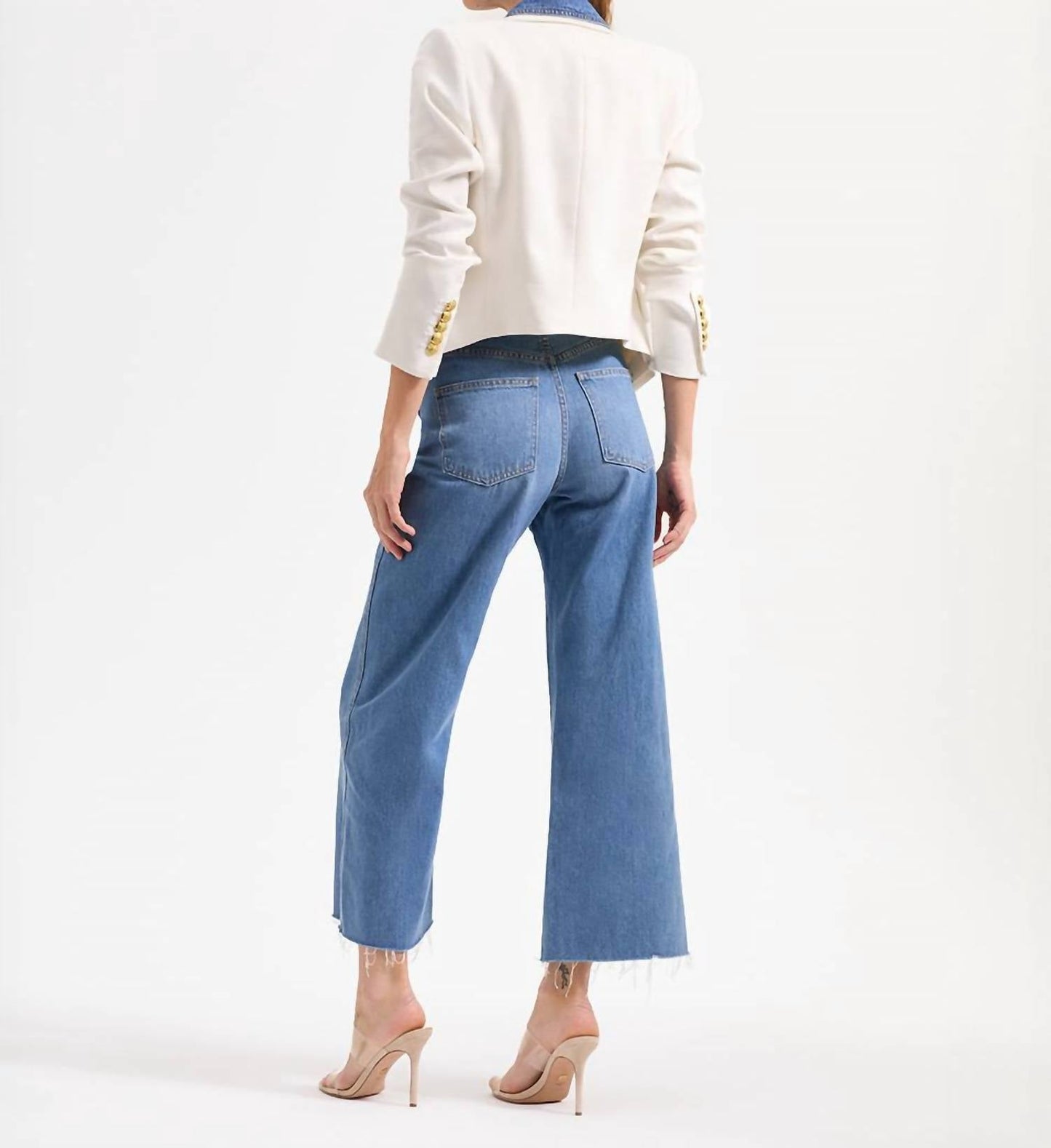 Veronica Beard - Hosanna Dickey Jacket