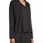 Eileen Fisher - Boxy Henley Top