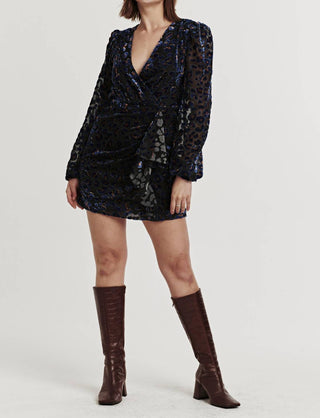 Dear John Denim - Mina Novelty Mini Dress