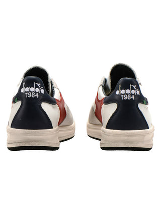 Diadora - Men's B Elite H Leather Dirty Sneakers