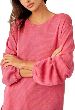 Free People - Women's Soul Song Long Sleeve Tee