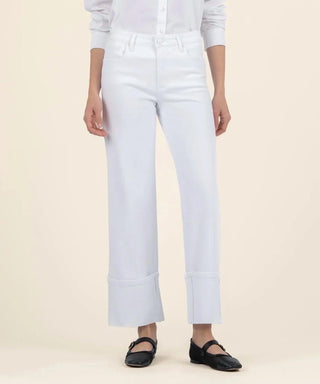 Kut From The Kloth - Charlotte High Rise Fab Ab Rolled Cuff Pants